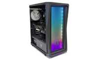 НОВ геймърски Ryzen 5 4500 16GB 512 SSD GTX 1080 8GB реновирана 2 год