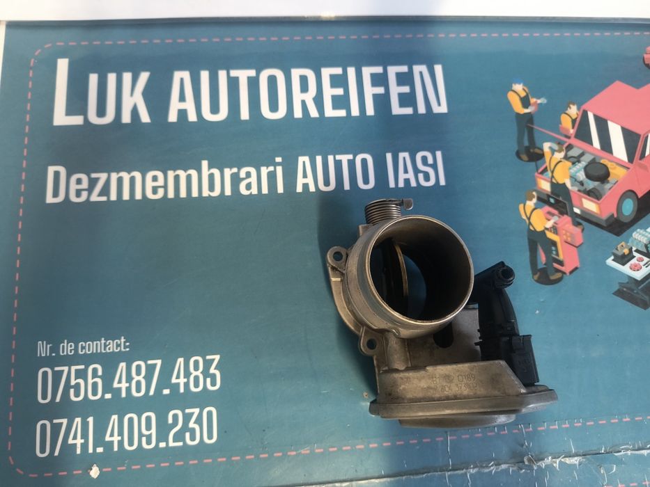 Clapeta accelerație BMW X1 E84 E90 E81 E87 2.0 d N47