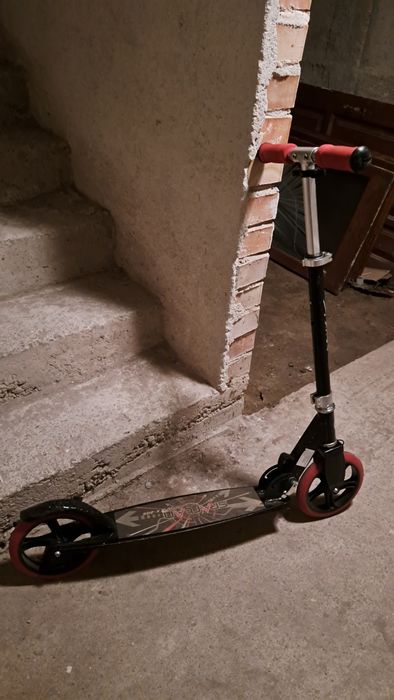 Тротинетка Spartan