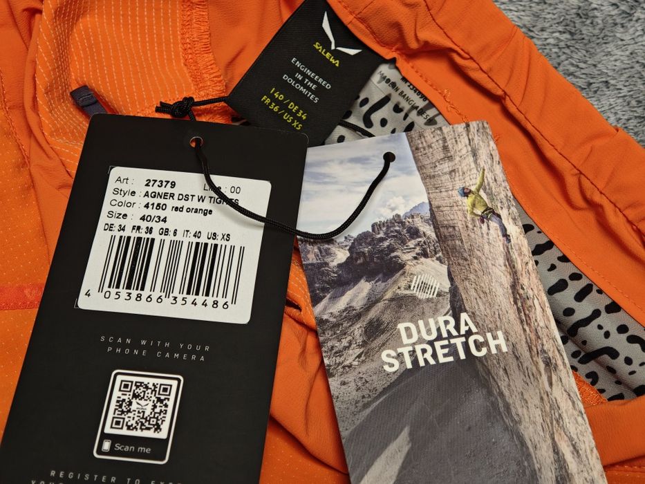 Salewa дамски панталон- ЧИСТО НОВ