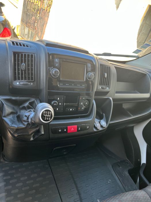 Citroen jumper 2.2 hdi 2020