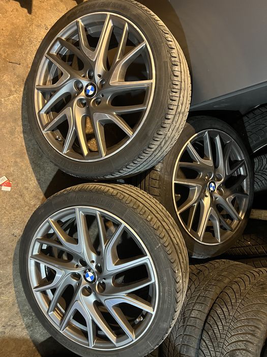 Roti echipate pe 19”