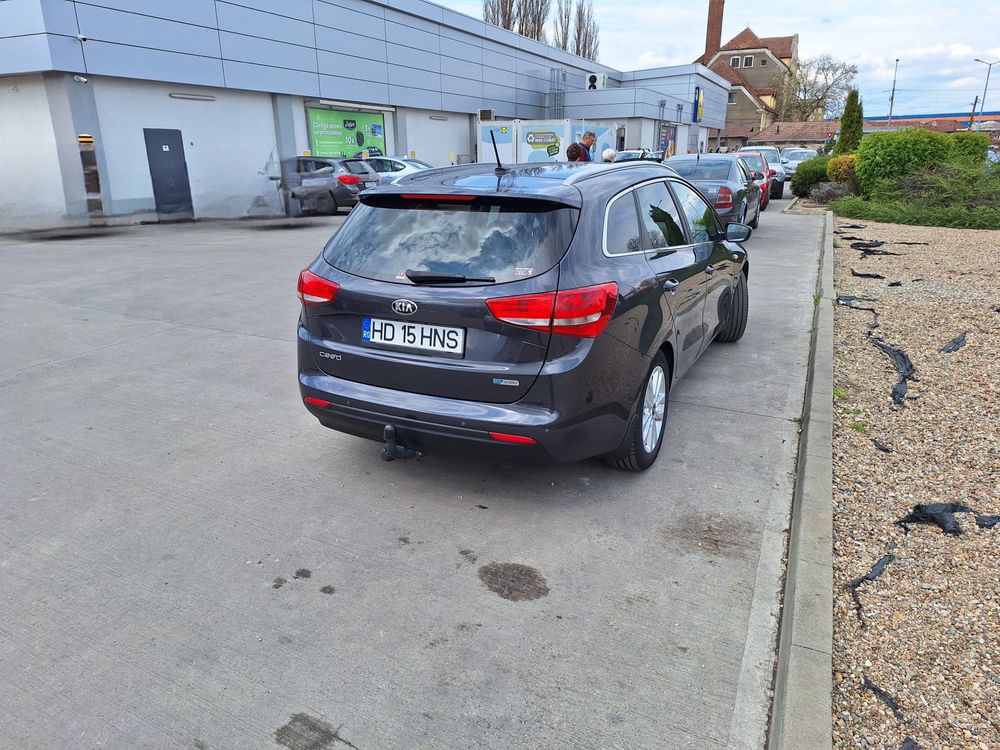 Kia Ceed SW 1.6 CRDI