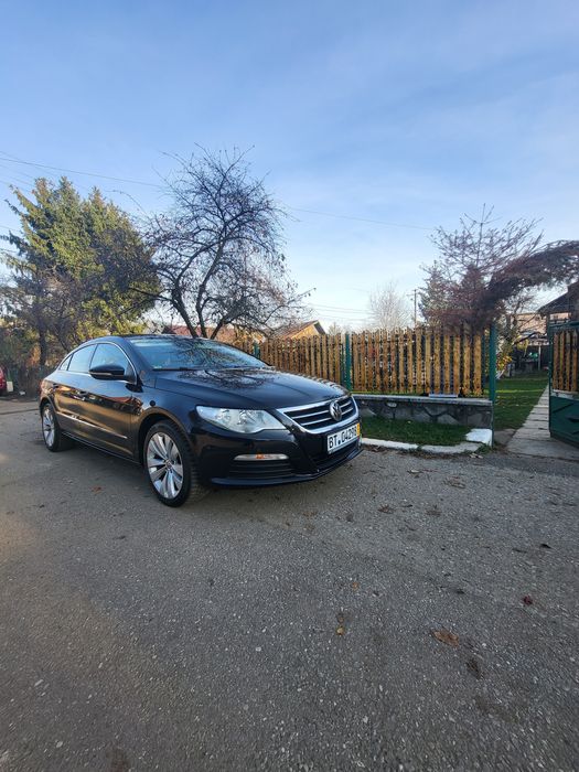 Passat Cc 2009 1.8i