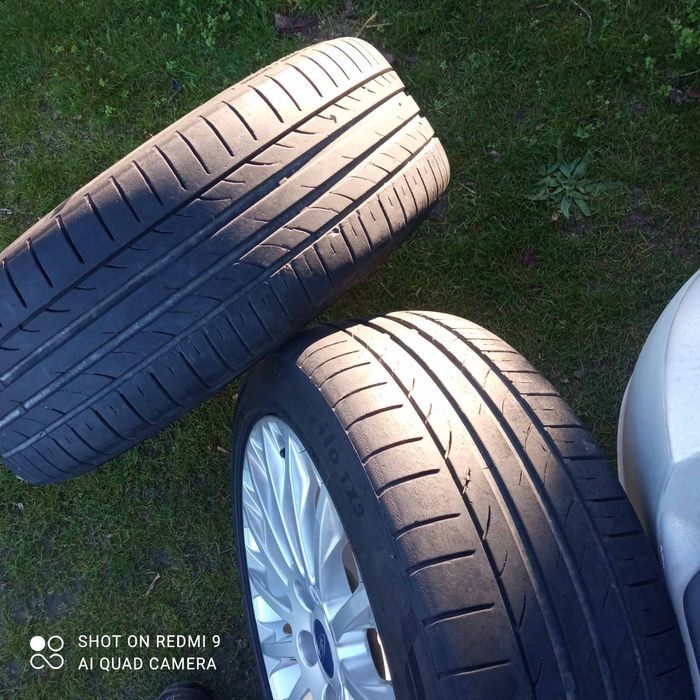 летни гуми 205 50 17