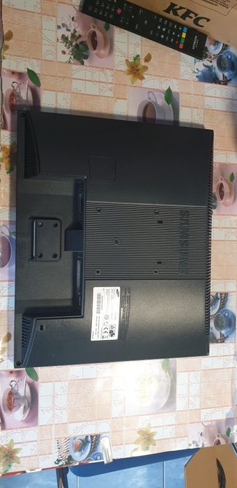 Vand monitor Samsung