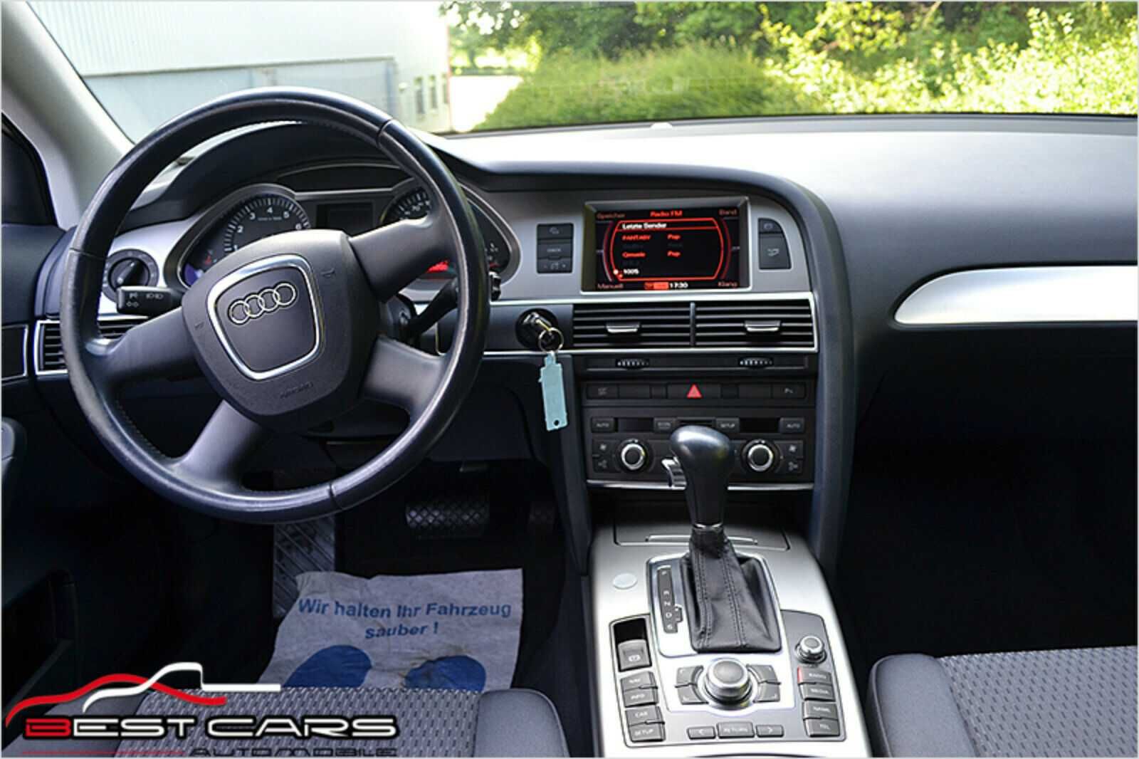 Audi A6-4F C6/ 3.0 TDI /2008/На части!!!