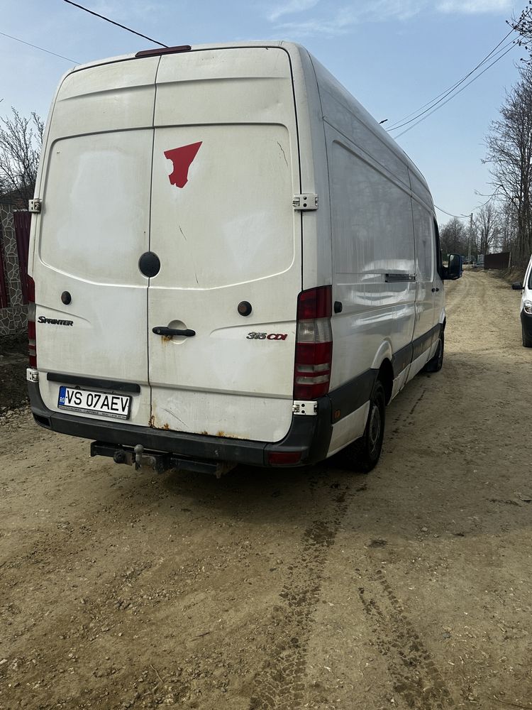 Vand mercedes sprinter 315 xxl