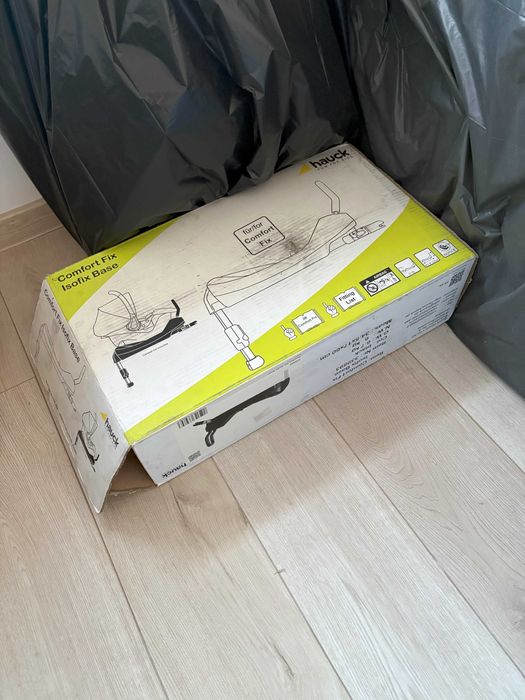 Vand carucior Hauck Disney Rapid 4 Plus Trio Set + baza Isofix