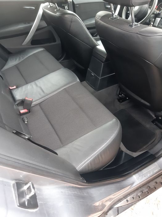 BMW X 3 2.0 177cp automat 2008 4x4