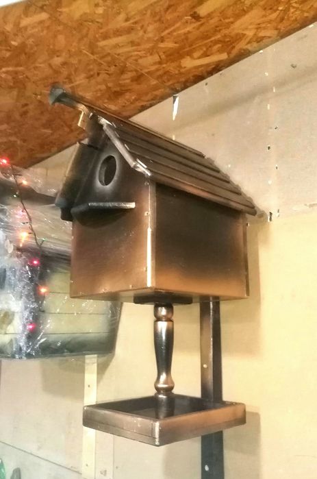 Продам новый скворечник!