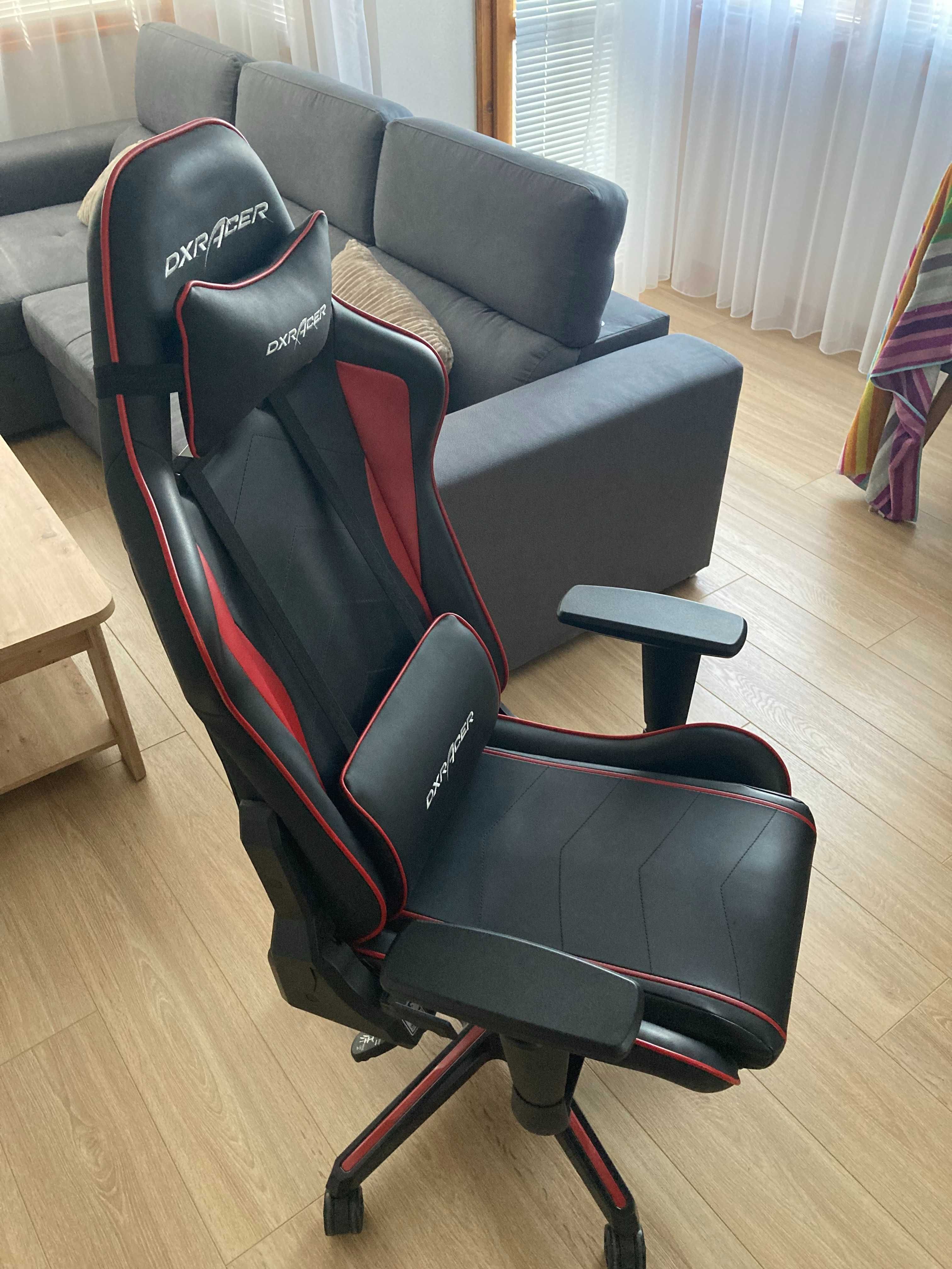 Геймърски стол DXRacer PRINCE P08-NR