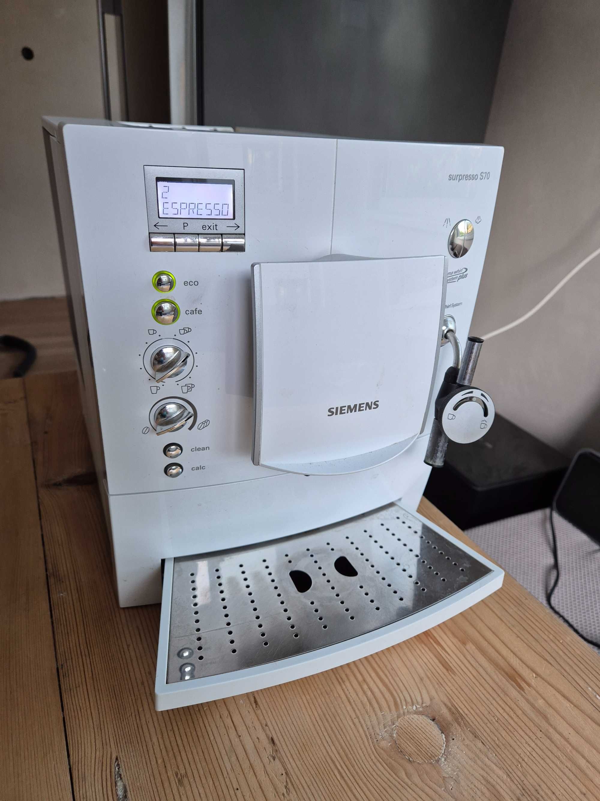 Кафемашина SIEMENS Surpresso S70