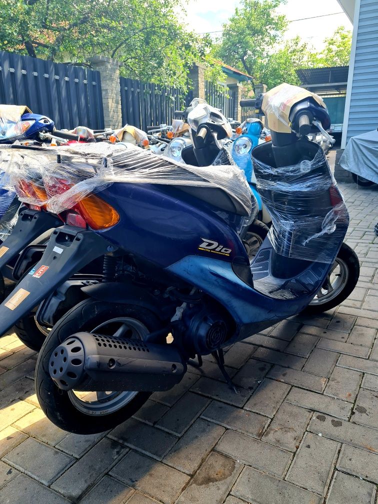 Мопед японский Honda Dio