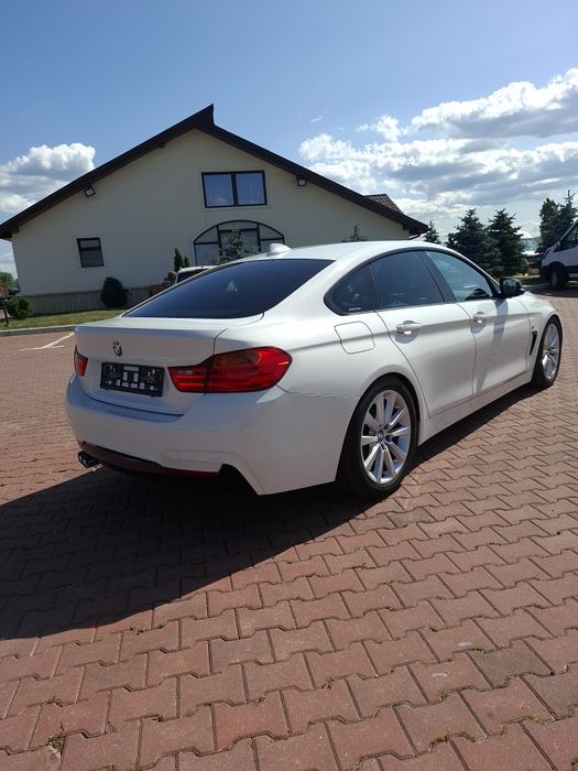 BMW 420 GRAN COUPE -automat