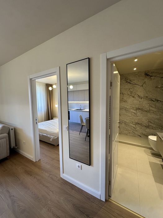 Apartament | 2 camere | dressing| parcare subterana| boxa depozitare|