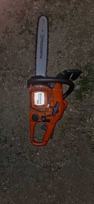 Husqvarna с гаранция