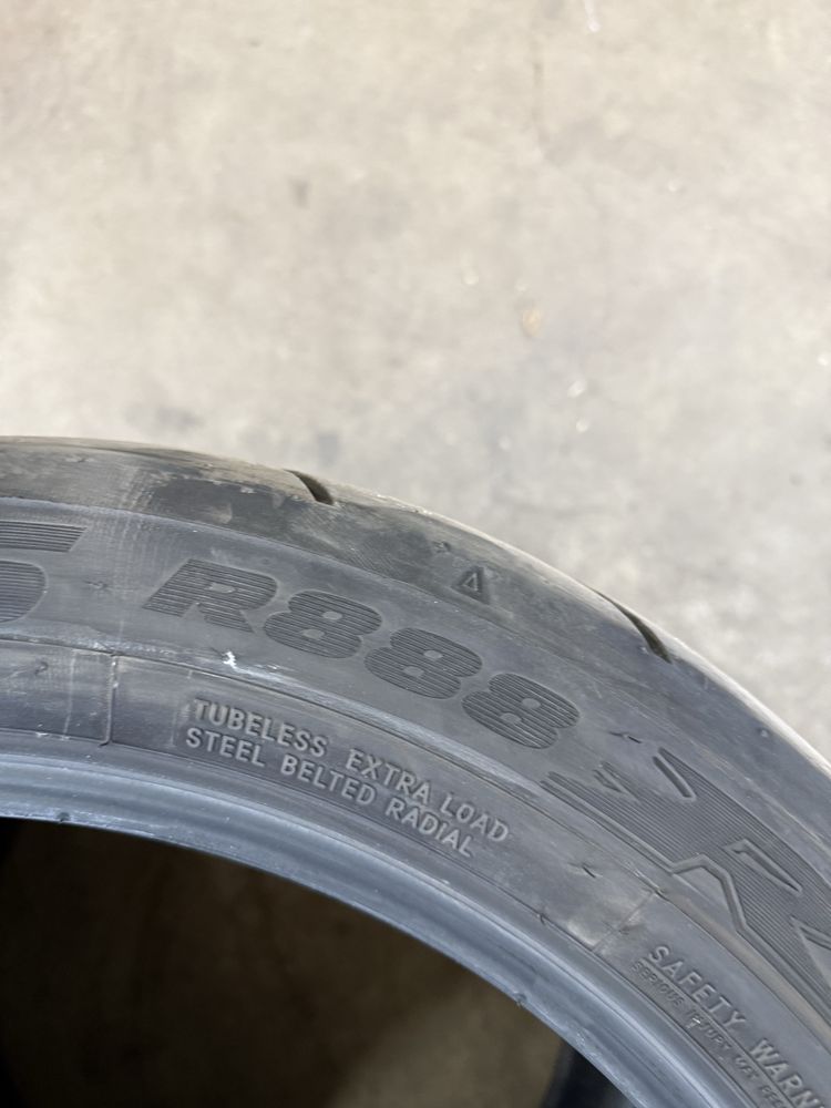 TOYO R888 225/45/17 DOT24