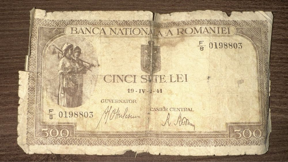 Bancnote , obiecte vechi