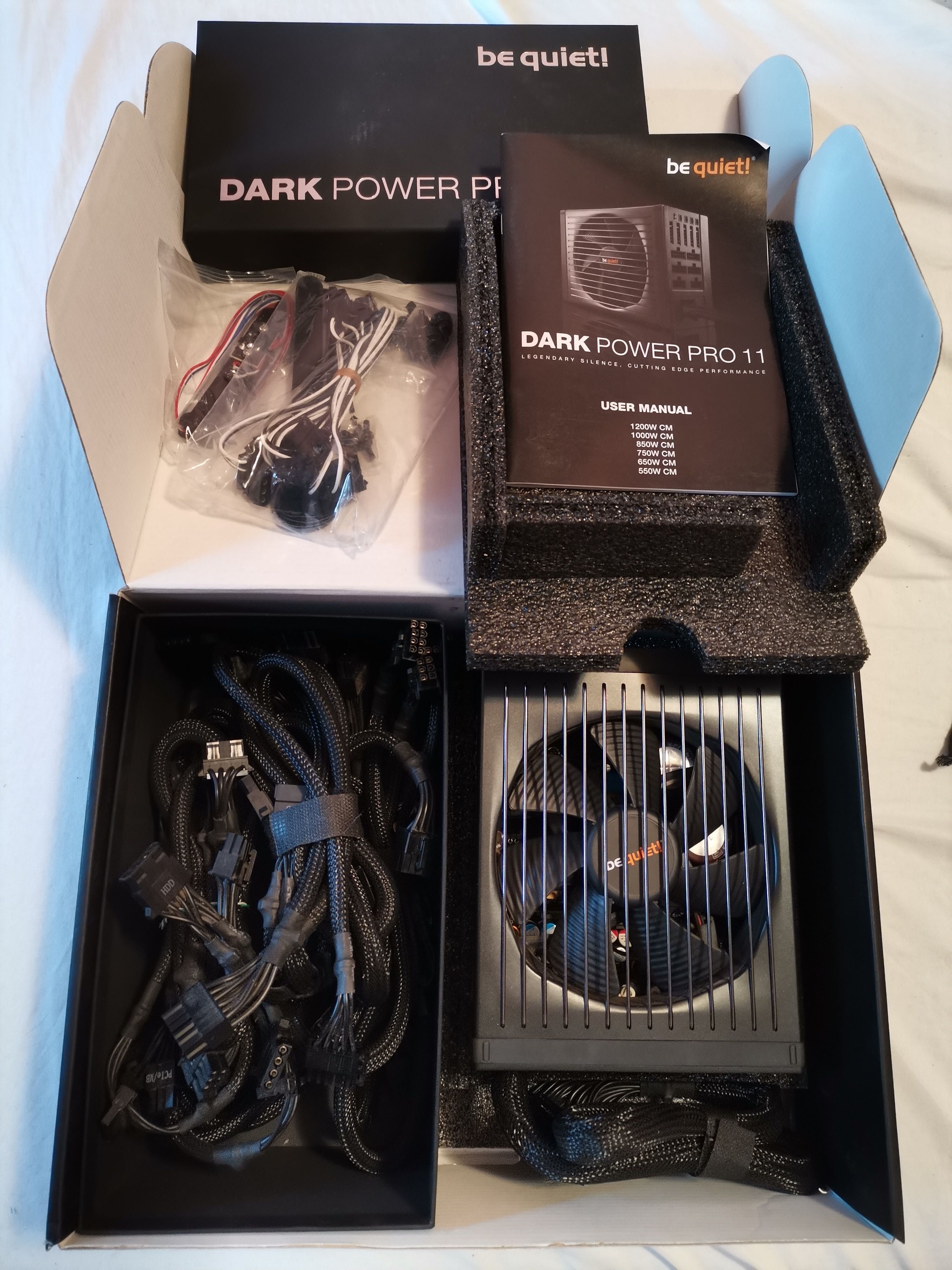 Захранване be quiet Dark Power Pro 11 1200w