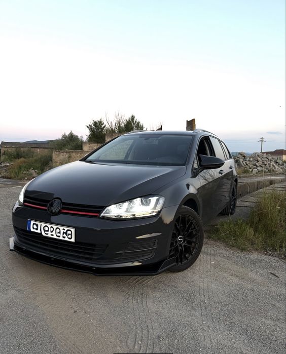 Volkswagen Golf 7 2016