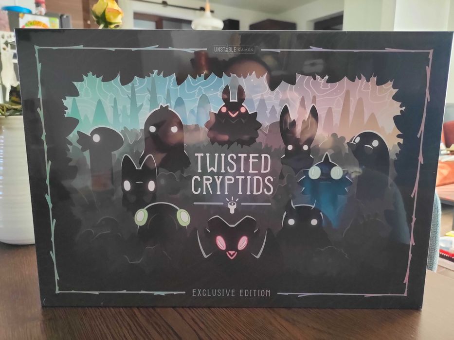 Twisted Cyrptids Bundle and Big Box from Unstable Unicorns