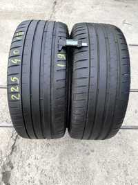 SET 2 Anvelope Vara 225/40 R18 MICHELIN Pilot ras