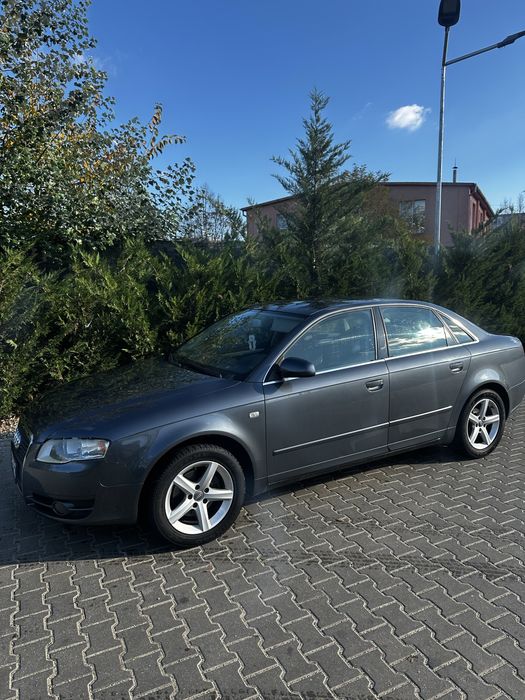 Audi A4 B7 2007 2.0 diesel