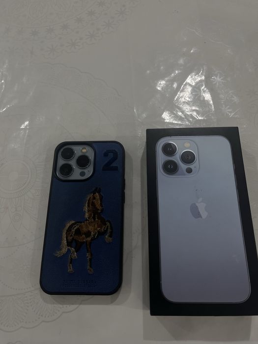 Айфон 13 про