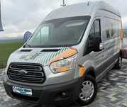 RATE*Ford Transit 2.0TDCi 170CP L2H2 3.4Mx2.2M 2019 E6 NAVI Germania!