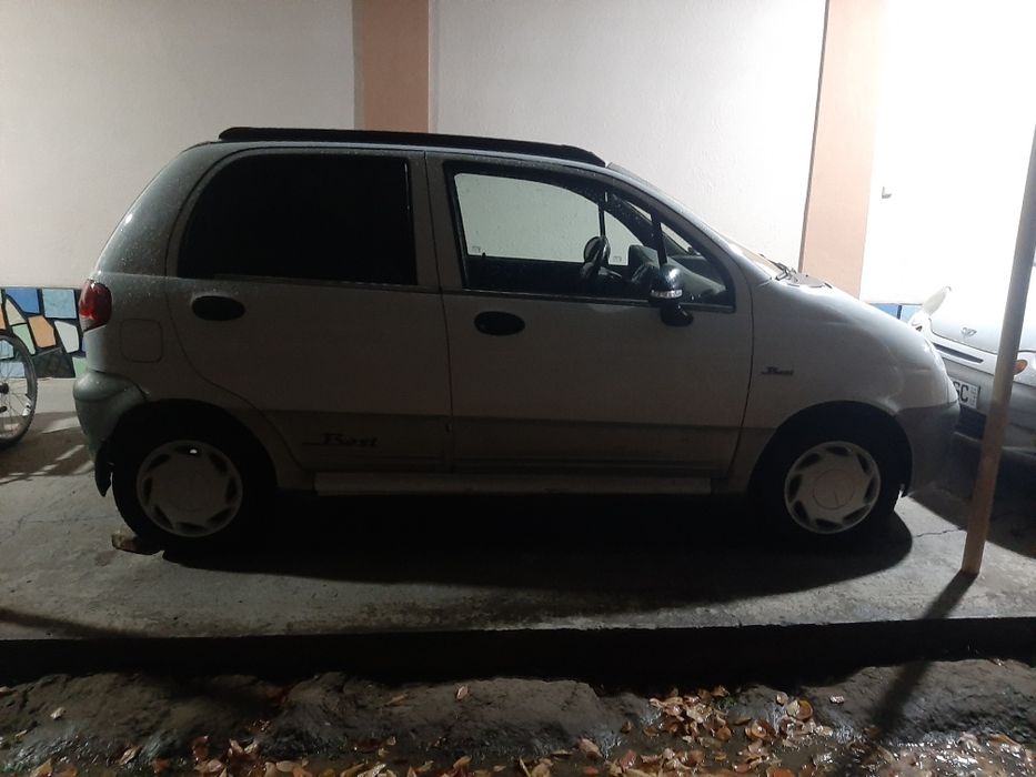 Sotiladi Best 2017 yil METAN Gazi bor