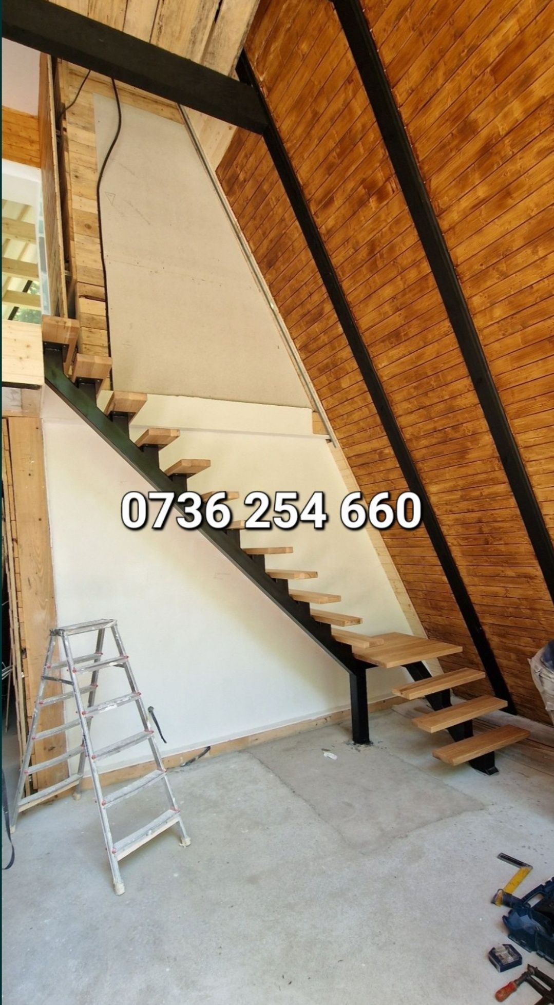 Scara de interior