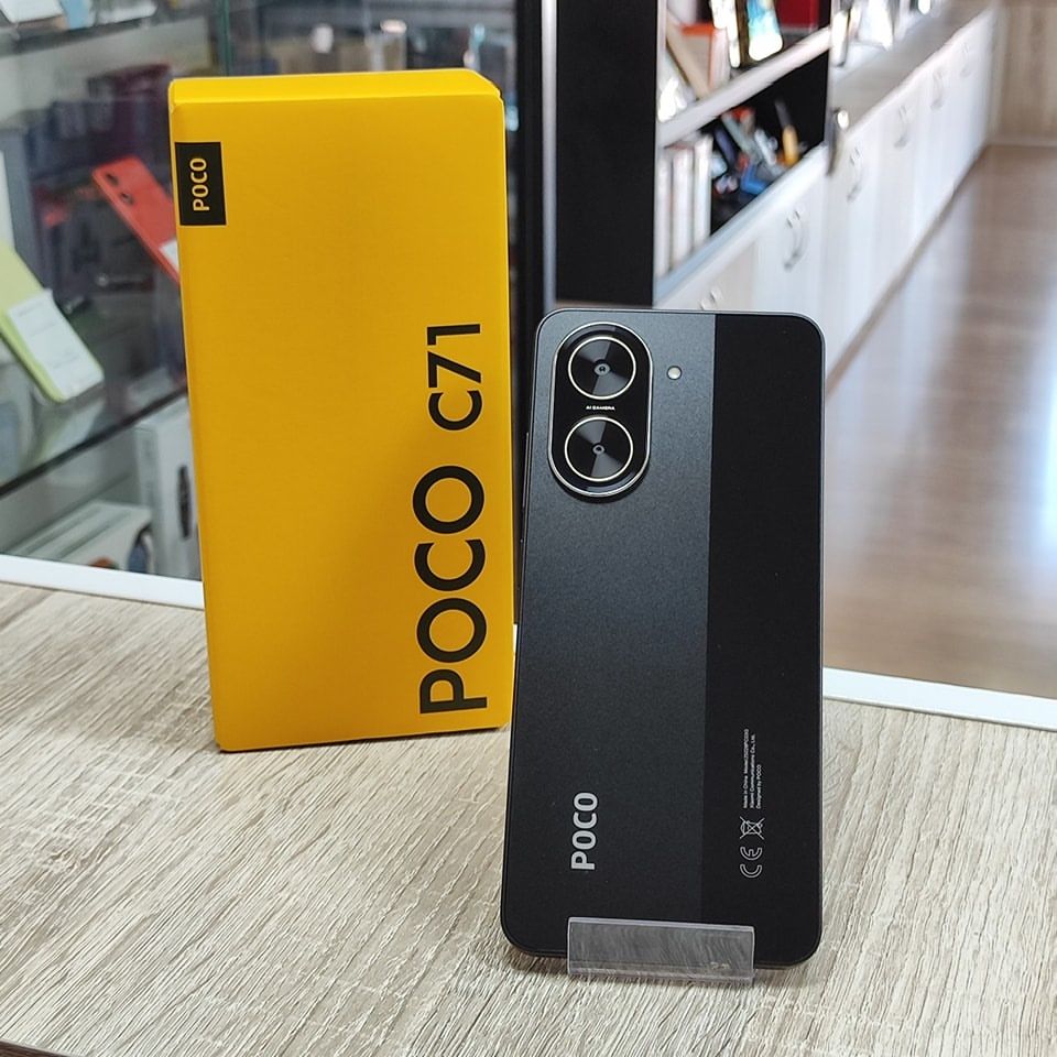 Poco C71 New Skidka+Garantiya