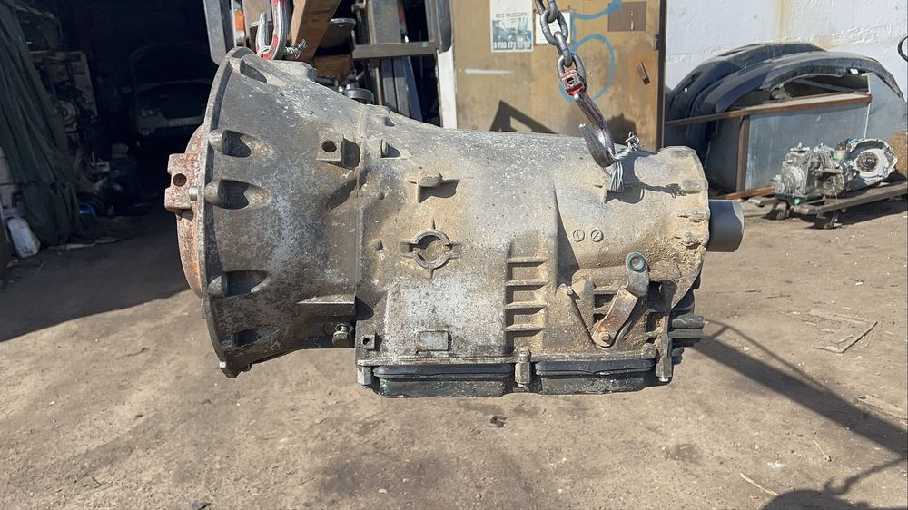 722.666 автомат коробка Мерседес W163 ML430 ML500 Mercedes ML