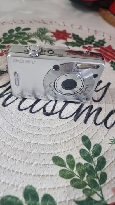 Sony Cyber-shot full foto digitala jucarie Sony