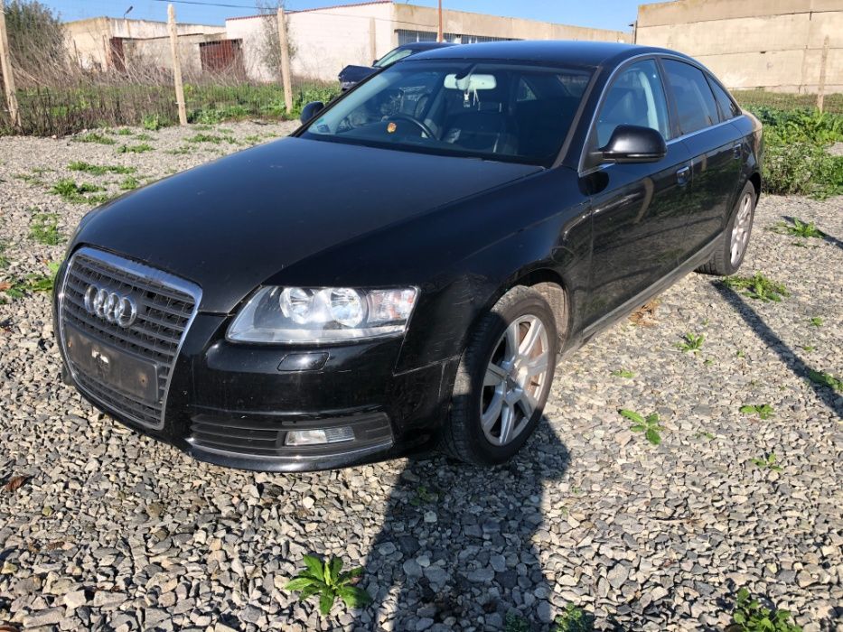 Audi A6 4f facelift 2.0 TDI 170кс. на части