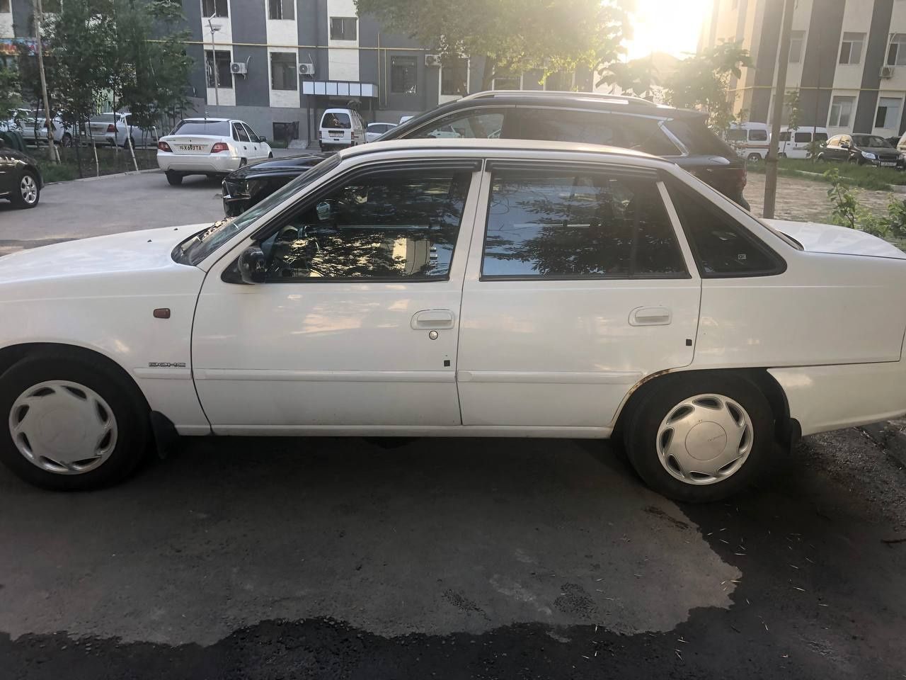 Daewoo Nexia 2, 4 позиция