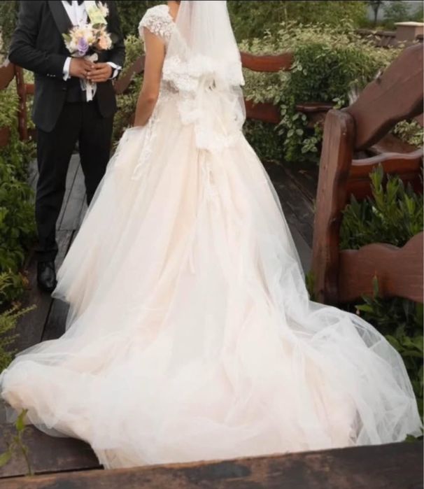 Rochie de mireasa
