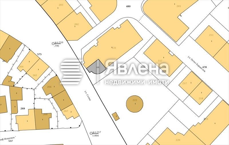 Офис под наем, до Кафе-сладкарница Захаро