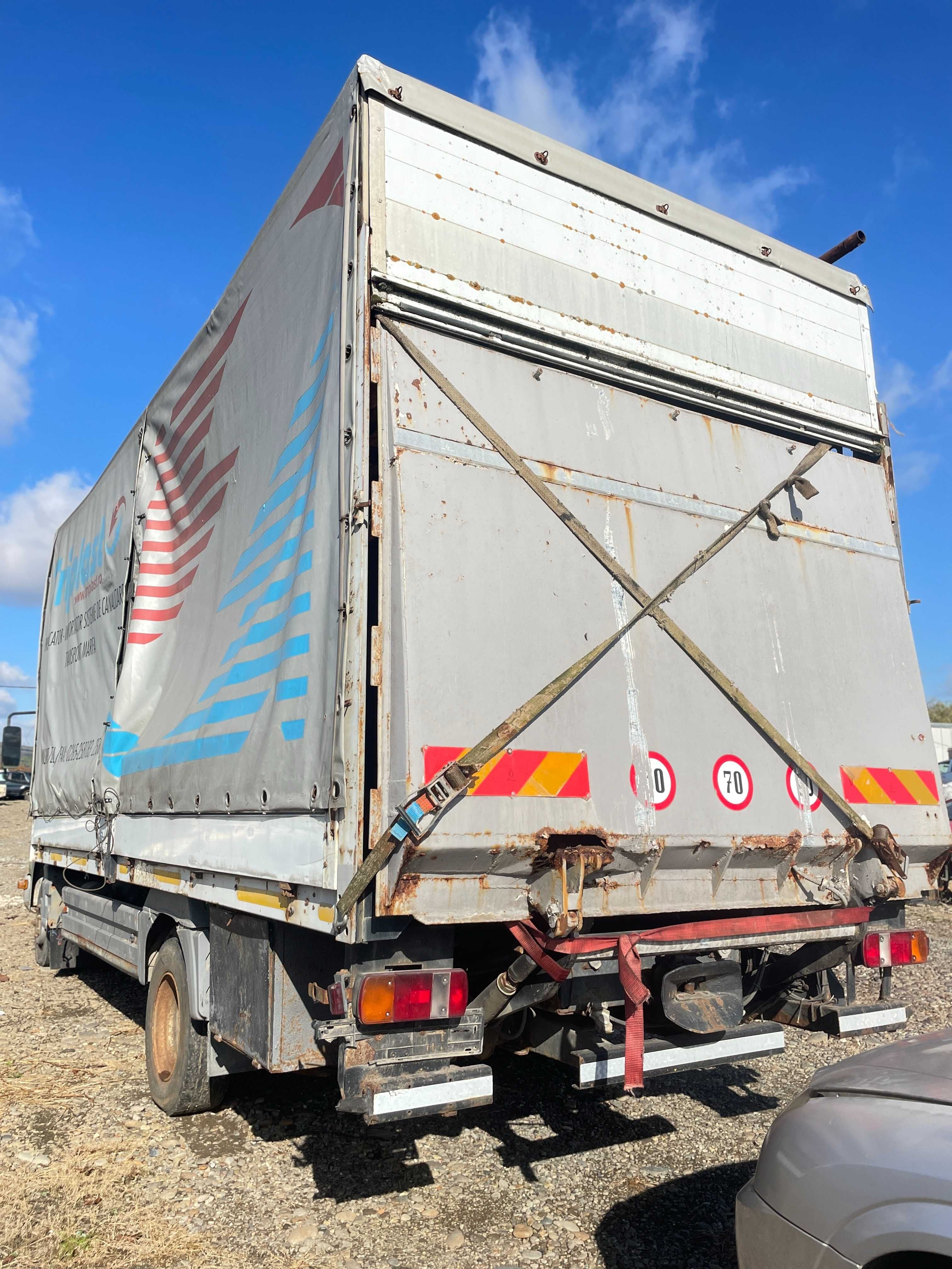 Cabina Mercedes Atego 7.5 t