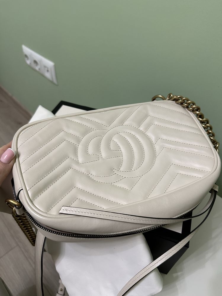 Чанта Gucci Marmont