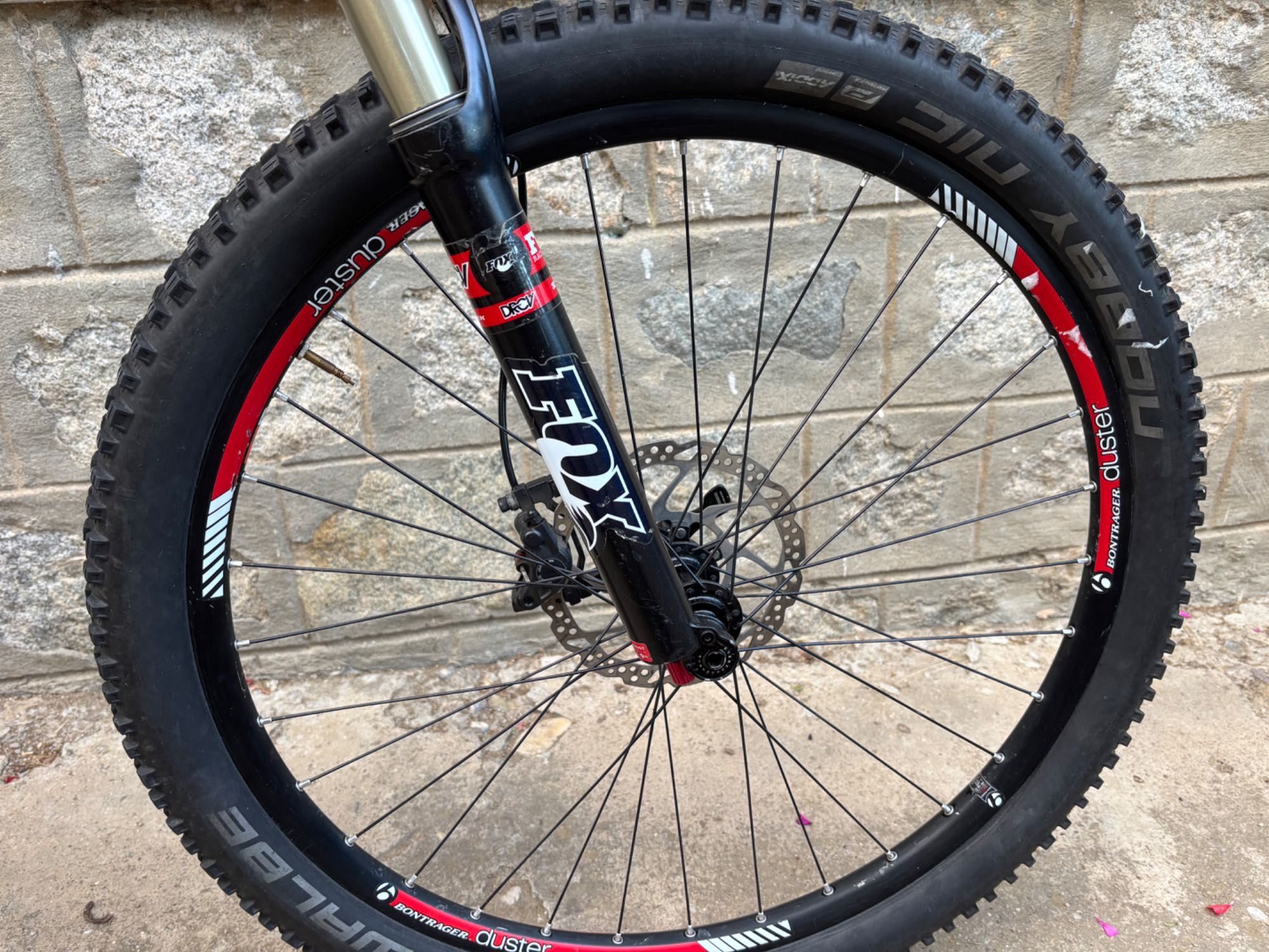 Велосипед Trek Fuel ex 8