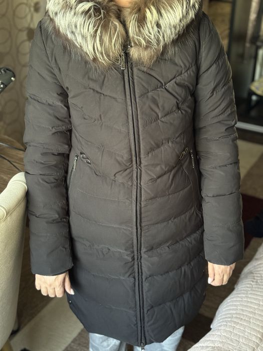 Куртка зимняя (пальто)