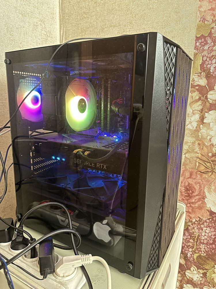 Игровой Пк 3080ti