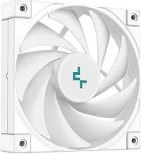 3 ventilatoare carcasa Deepcool 120mm albe, noi