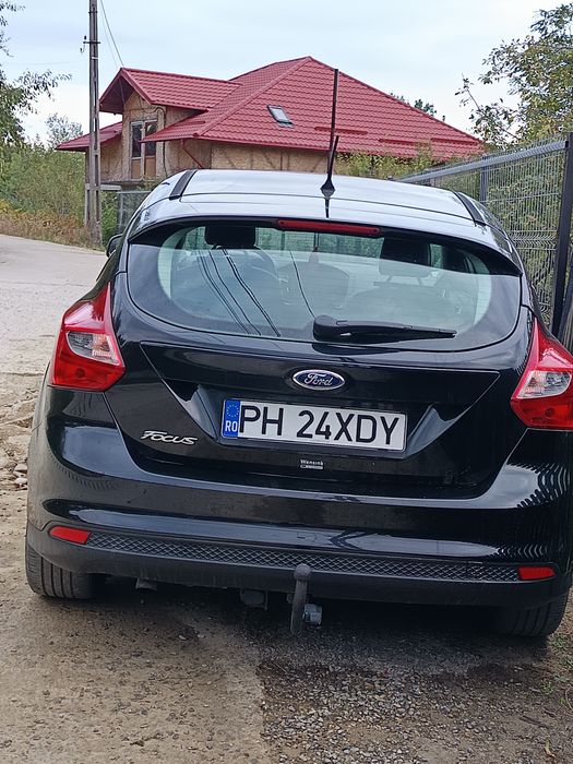 Vând Ford focus an 2012 motor 1.7 Diesel