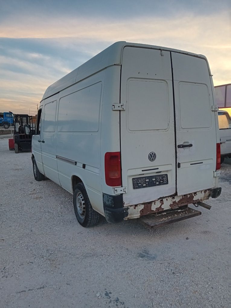Фолксваген ЛТ 2.5 SDI / VW LT 2.5 SDI НА ЧАСТИ
