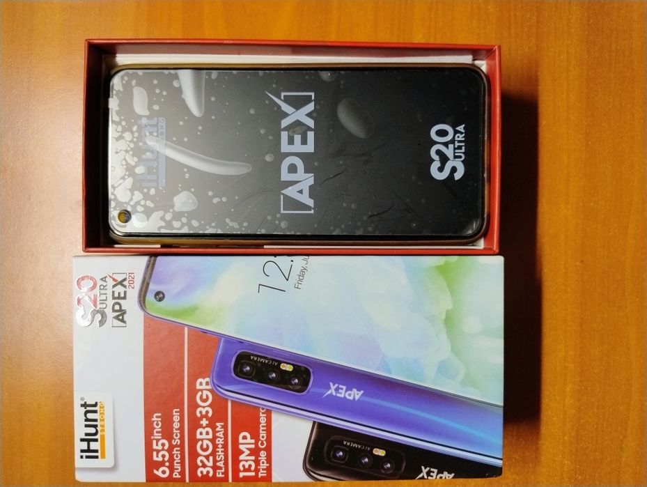 Telefon IHunt S20Ultra  , 3Gb RAM, memorie 32 GB, camera tripla 13mb ,