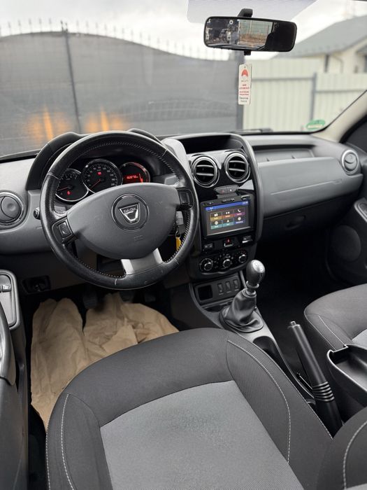 Duster 1.2 TCe / Navi / Aer Conditionat / Carlig