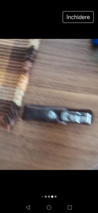 Lupă antică, de colecție